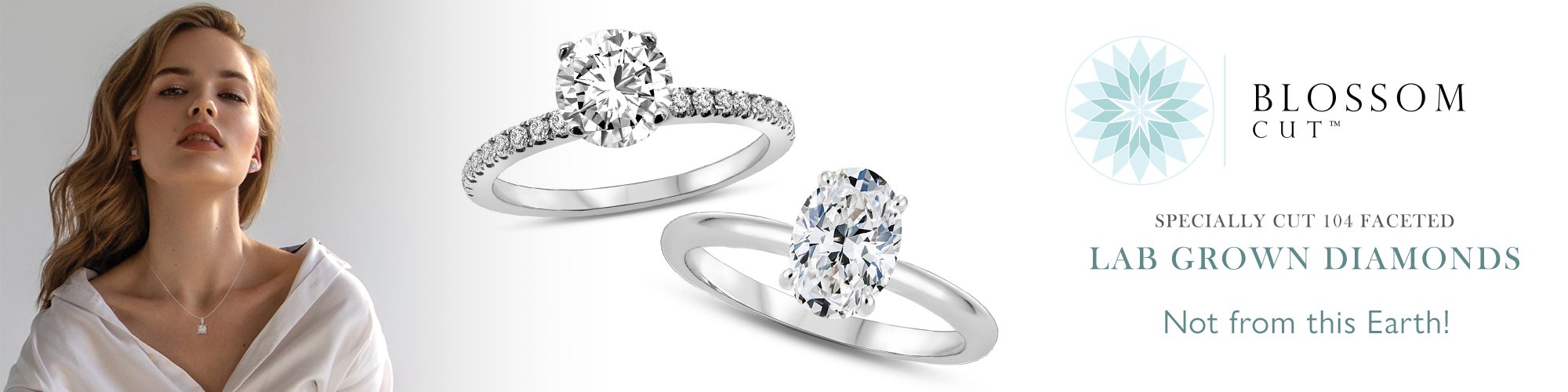 B lossom Lab Grown Diamonds